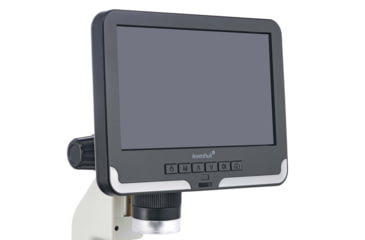 Image of Levenhuk Rainbow DM 700 LCD 10-200x Digital Microscope 76825