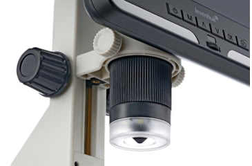 Image of Levenhuk Rainbow DM 700 LCD 10-200x Digital Microscope 76825