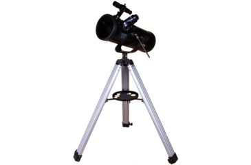 Image of Levenhuk Skyline BASE 120S, f/4.4 Telescope, Black, Middle, NSN N 72852