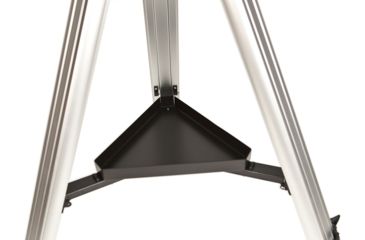 Image of Levenhuk Skyline EQ Telescope, Black, Oversized 24296