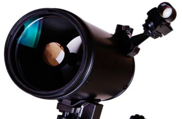 Image of Levenhuk Skyline PLUS 105 MAK Telescope, Black, Large, 74373
