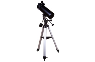 Image of Levenhuk Skyline PLUS 115S Telescope, Black, Large, 74374