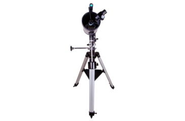 Image of Levenhuk Skyline PLUS 115S Telescope, Black, Large, 74374