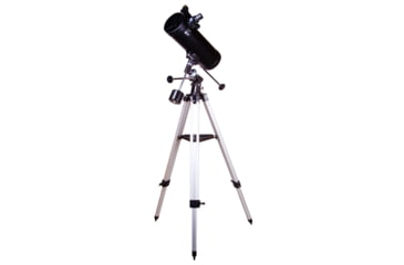 Image of Levenhuk Skyline PLUS 115S Telescope, Black, Large, 74374