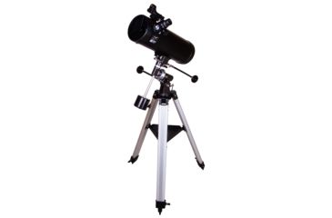 Image of Levenhuk Skyline PLUS 115S Telescope, Black, Large, 74374