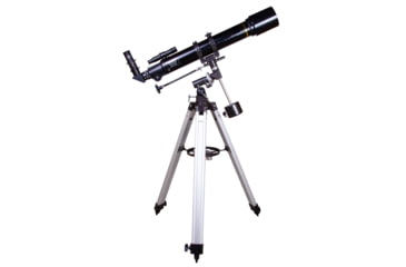 Image of Levenhuk Skyline PLUS 70T Telescope, Black, Large, 73802
