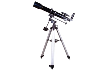 Image of Levenhuk Skyline PLUS 70T Telescope, Black, Large, 73802