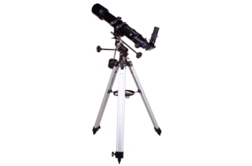 Image of Levenhuk Skyline PLUS 70T Telescope, Black, Large, 73802