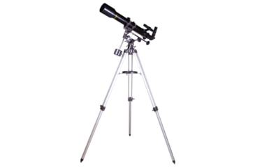Image of Levenhuk Skyline PLUS 70T Telescope, Black, Large, 73802