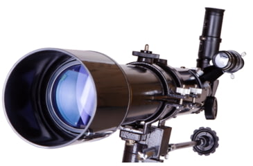 Image of Levenhuk Skyline PLUS 70T Telescope, Black, Large, 73802