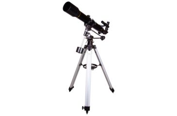 Image of Levenhuk Skyline PLUS 70T Telescope, Black, Large, 73802