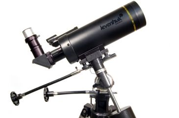 Image of Levenhuk Skyline PRO MAK Telescope, Black, Large 30075