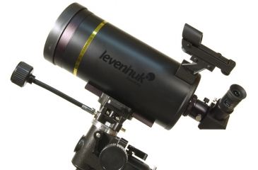 Image of Levenhuk Skyline PRO MAK Telescope, Black, Oversized 28300