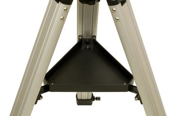 Image of Levenhuk Skyline SUPER 10 120x1000 EQ Telescope, Black, Large 27645