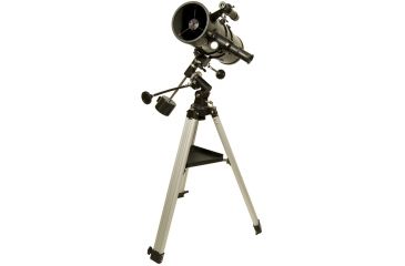 Image of Levenhuk Skyline SUPER 10 120x1000 EQ Telescope, Black, Large 27645
