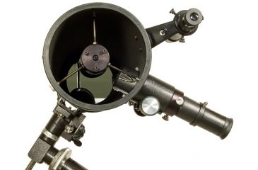 Image of Levenhuk Skyline SUPER 10 120x1000 EQ Telescope, Black, Large 27645