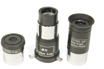 Image of Levenhuk Skyline SUPER 10 76x700 AZ Telescope, Black, Large 27644