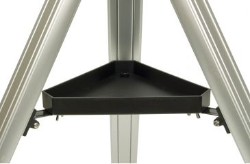 Image of Levenhuk Skyline SUPER 10 76x700 AZ Telescope, Black, Large 27644