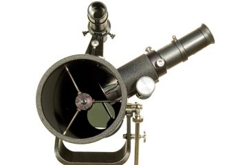 Image of Levenhuk Skyline SUPER 10 76x700 AZ Telescope, Black, Large 27644