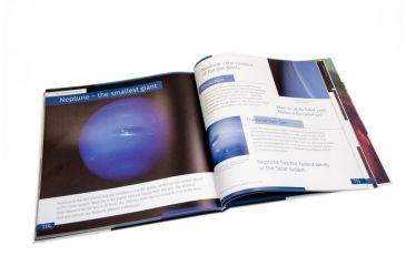 Image of Levenhuk Space. Non-empty emptiness. Knowledge book, Medium 70074