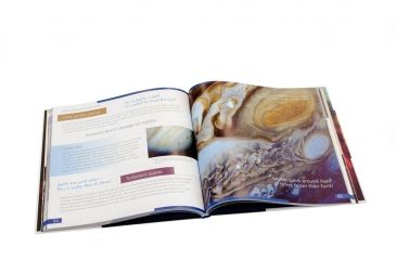 Image of Levenhuk Space. Non-empty emptiness. Knowledge book, Medium 70074