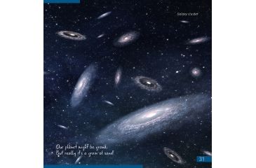 Image of Levenhuk Space. Non-empty emptiness. Knowledge book, Medium 70074
