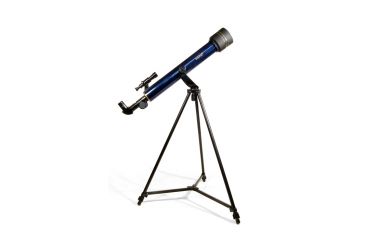 Image of Levenhuk Strike 50 NG Refracting Telescope,Blue, Large 65552