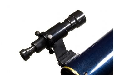 Image of Levenhuk Strike 50 NG Refracting Telescope,Blue, Large 65552