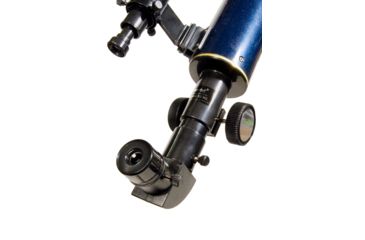 Image of Levenhuk Strike 50 NG Refracting Telescope,Blue, Large 65552