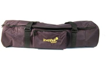 Image of Levenhuk Strike 90 PLUS Refracting Telescope, Blue, Medium 65561