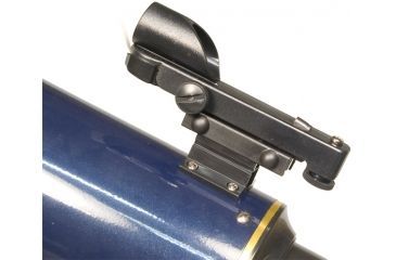 Image of Levenhuk Strike 90 PLUS Refracting Telescope, Blue, Medium 65561