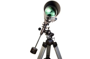 Image of Levenhuk Strike 900 PRO Refracting Telescope, Blue, Oversized 65570