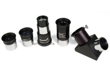 Image of Levenhuk Strike 900 PRO Refracting Telescope, Blue, Oversized 65570