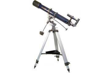 Image of Levenhuk Strike 900 PRO Refracting Telescope, Blue, Oversized 65570