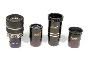 Image of Levenhuk Strike PLUS Reflecting Telescope, Blue, Large 65562