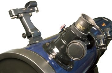 Image of Levenhuk Strike PLUS Reflecting Telescope, Blue, Large 37361