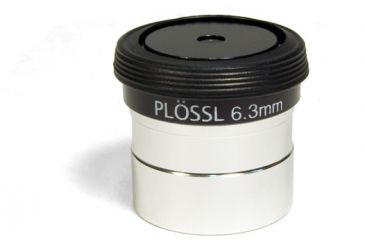 Image of Levenhuk Super Plossl Eyepiece, Silver, Small 28074