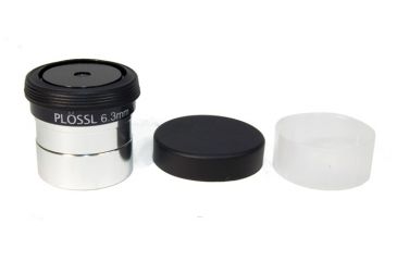 Image of Levenhuk Super Plossl Eyepiece, Silver, Small 28074