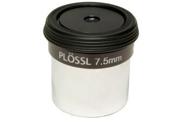 Image of Levenhuk Super Plossl Eyepiece, Silver, Small 28075
