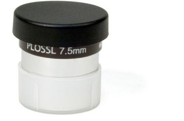 Image of Levenhuk Super Plossl Eyepiece, Silver, Small 28075