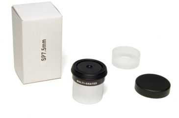 Image of Levenhuk Super Plossl Eyepiece, Silver, Small 28075