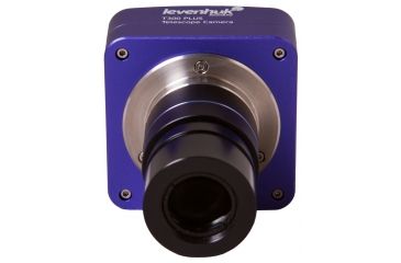 Image of Levenhuk T300 PLUS Telescope Digital Camera, Violet, Small, 70361
