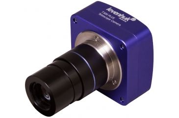 Image of Levenhuk T300 PLUS Telescope Digital Camera, Violet, Small, 70361