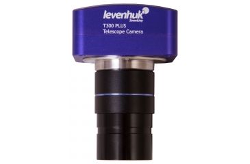 Image of Levenhuk T300 PLUS Telescope Digital Camera, Violet, Small, 70361