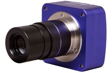 Image of Levenhuk T500 PLUS Telescope Digital Camera, Violet, Small, 70362
