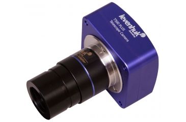 Image of Levenhuk T500 PLUS Telescope Digital Camera, Violet, Small, 70362