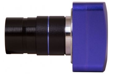 Image of Levenhuk T500 PLUS Telescope Digital Camera, Violet, Small, 70362