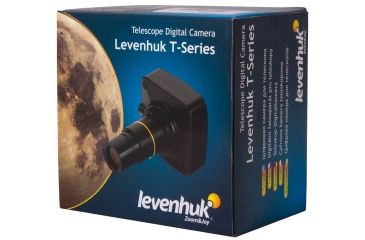 Image of Levenhuk T500 PLUS Telescope Digital Camera, Violet, Small, 70362