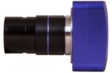 Image of Levenhuk T800 PLUS Telescope Digital Camera, Violet, Small, 70363