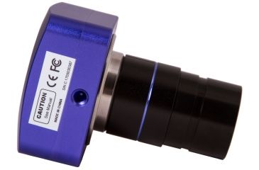 Image of Levenhuk T800 PLUS Telescope Digital Camera, Violet, Small, 70363